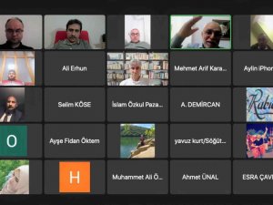 Yögep Ve Dögep Mayıs Ayı Toplantısı Gerçekleştirildi