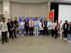 Sivas Tso’da Avrupa Birliği Simülasyon Eğitimi Verildi