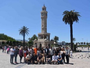 Gemlik İ̇zmir Arasında Gençlik Köprüsü