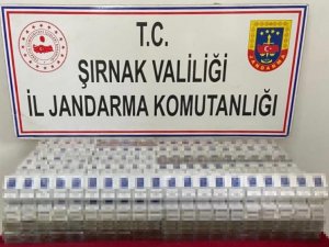 Şırnak’ta Kaçakçılık Ve Asayiş Operasyonu: 81 Gözaltı