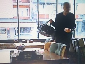 Bilecik’te Yaşanan Rüşvet Olayı An Ve An Güvenlik Kamerasına Yansıdı