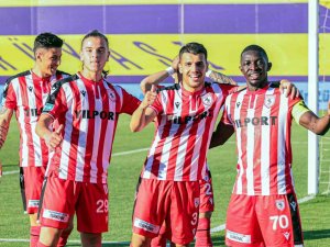 Samsunspor Geçen Sezonu Aradı