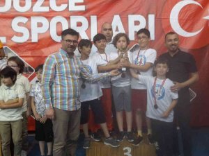 Minikler Satranç Turnuvası Sona Erdi