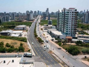 Mersin’de 3. Çevre Yolu Düzenleme Çalışmaları Sürüyor