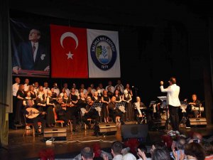 Salihli’de ‘Aşk-ı Bahar’ Konseri