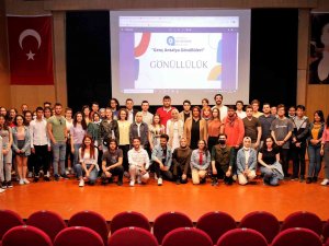 Büyükşehir Gönüllü Gençler İçin Glore’a Üye Olacak