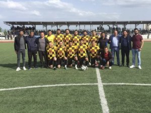 Erganispor Bal Ligi’nde