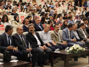 Öğrencilere Başarının Sırları Anlatıldı