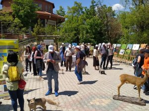 Kütahya’da Uluslararası Biyolojik Çeşitlilik Günü Etkinlikleri