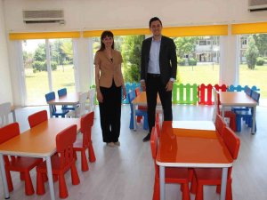 “Başak Eğitim Kurumları, Yeni Projesi İle Kreşten Üniversiteye Kadar Çocukları Eğitecek”