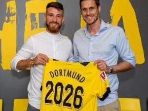 Salih Özcan, Borussia Dortmund’da!