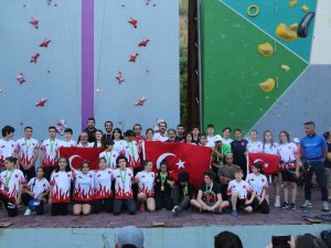 Efeler Ev Sahipliği Yaptı, Türk Milli Takımı Balkan Şampiyonu Oldu