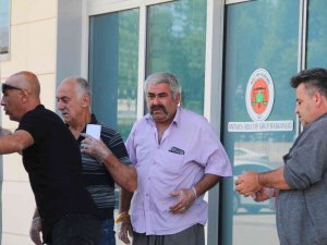 Arkadaşının Yardımına Koşan Genç Kız, Canından Oldu