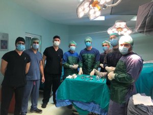 Düzce’de İlk Kez Uygulandı