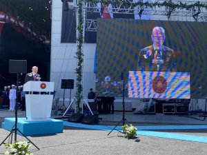 Cumharbaşkanı Erdoğan’dan Nato Üyesi Ve Teröre Destek Veren Ülkelere Önemli Mesajlar