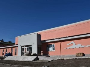 Görele’ye Yarı Olimpik Yüzme Havuzu