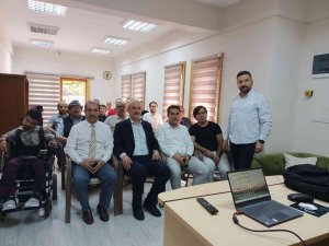 Av. Güner Gazetecilere Basın Kanunu Ve Tck’yı Anlattı