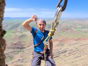 Dünyadaki Mars’ta Nefes Kesen İniş