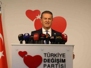 Tdp Genel Başkanı Sarıgül: “Nato, Yunanistan’ın Oyuncağı Olmaktan Çıkmalıdır”