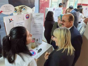 Yapay Zekalı Yeni Nesil Tarım Projesi İlgi Gördü