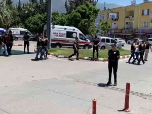 İ̇skenderun’daki Cinayete 5 Gözaltı