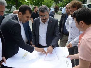 Yıldırım’a 5 Yıldızlı Spor Tesisi