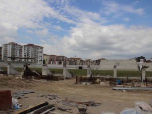 Şehir Stadyumu 29 Ekim’e Yetiştirilecek