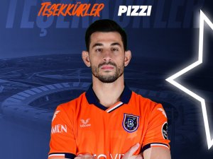 Medipol Başakşehir, Kiralık Sözleşmesi Sona Eren Pizzi’ye Teşekkür Etti.