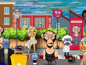 Nft Sanatçısı 11 Yaşındaki Selim Şamil: “Çizdiğim Resimleri Dijital Mecralarda Tanıtmak İstiyorum”