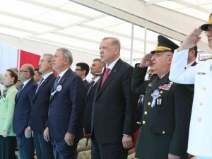 Cumhurbaşkanı Erdoğan’dan Savunma Sistemlerine Yönelik Önemli Mesajlar