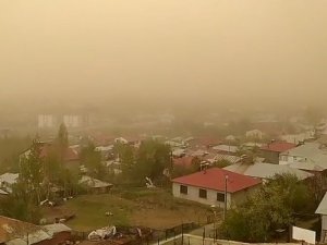 Karlıova, Toz Taşımıyla Birlikte Adeta Kayboldu