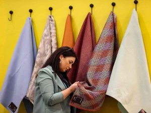 Dünya Ev Tekstili Sektörünün Kalbi İ̇stanbul’da Attı