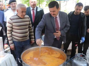 Burdur’un Yöresel Yemekleri Tanıtıldı