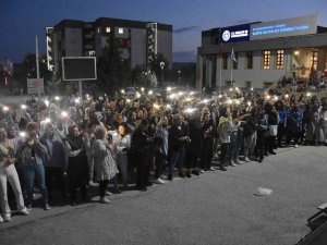 Afyonkarahisar’da Yurt Öğrencileri Doyasıya Eğlendi