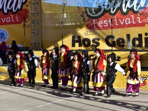 Tuzla’da Üç Gün Süren Bahar Festivali Sona Erdi
