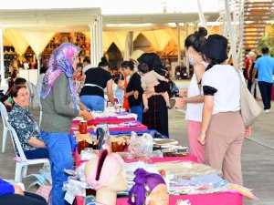 Toros Kadınları Emek Pazarı Yeniden Açıldı