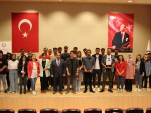 Dpü’de “Gizemli Tarih” Konulu Söyleşi