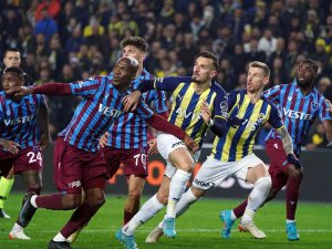 Spor Toto Süper Lig’de 2021-2022 Sezonu İstatistikleri Belli Oldu