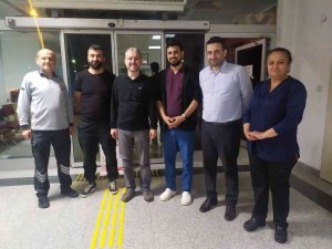 Ağız Ve Diş Sağlığı Merkezine Gece Yarısı Ziyaret