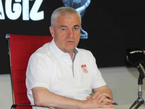 Rıza Çalımbay: “Kafamızdaki Tek Düşünce Kupayı Almak”