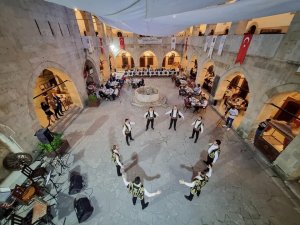 Lezzet Şenlikleri Bünyesinde Safranbolu Gecesi Düzenlendi
