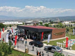 Pamukkale’nin Tanıtımına Katkı Sağlayacak Ofis Hizmete Açıldı
