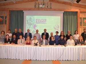 Marmaris Haziran Ayında Sanatla Kanatlanacak