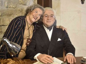 Ayten Yavaşca, Eşinin Adına Oluşturulan Müzeyi Gezdi