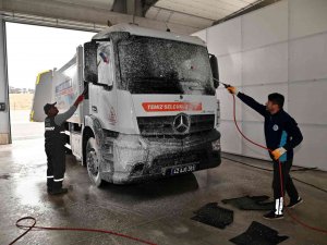 Selçuklu Belediyesi Çevre Duyarlılığını Yatırımlarına Yansıtmaya Devam Ediyor