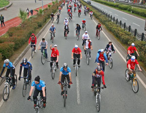 Rize'de Gençlik Haftası Etkinlikleri