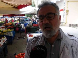 Sosyal Medyada Gündem Olan Pazarcı Ve Hal Esnafın Atışmalarının Gerçeği Ortaya Çıktı