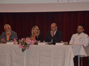 Sinop’ta Turizm Öğrencileriyle ‘Türk Mutfağı’ Söyleşisi