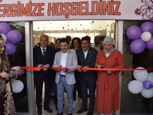 Kadınlar, Ürettiklerini Satarak Gelir Elde Edecek