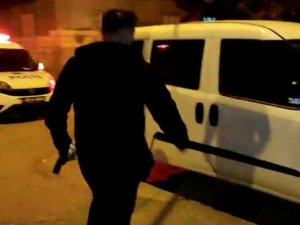 Havaya Ateş Açan Şahıs Yakalandı